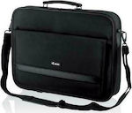 iBox NB10 Tasche Schulter / Handheld für Laptop 15.6" in Schwarz Farbe