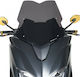 Barracuda Motorcycle Windshield & Windscreen Tinted Visor for Yamaha T-Max 530 YT5300.17