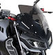 Barracuda Getöntes Visier Motorrad für Yamaha MT-09 YMT9300-17
