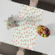 Lino Home Ράνερ Carla 601 Mint 45x145εκ.