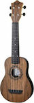 Flight TUS50 Travel Ukulele Soprano Ukulele