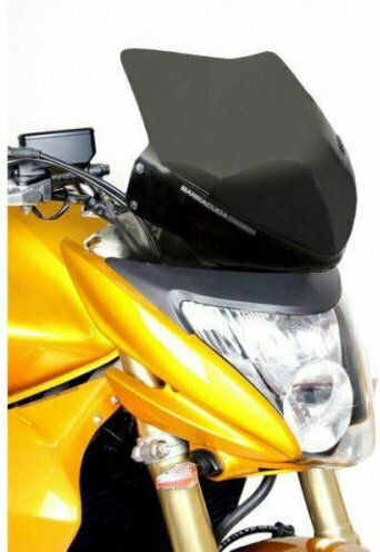 Barracuda Vizieră colorată motocicletă pentru Honda Hornet 600 HN6300/07