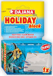 Dajana Holiday Block Fischfutter für Fische 30g