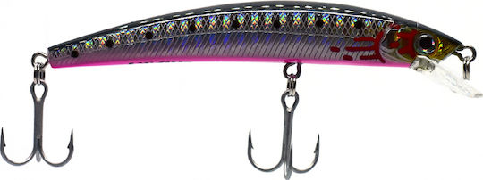 Shinka Seeker Τεχνητό Δόλωμα Ψαράκι (Minnow) 7εκ./6gr C88