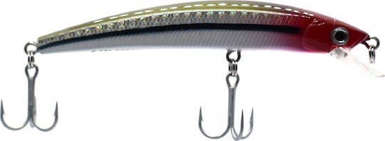 Shinka Seeker Τεχνητό Δόλωμα Ψαράκι (Minnow) 7εκ./6gr C37