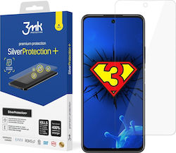 3MK Premium Silver Protection+ AntiMicrobial Gehärtetes Glas (Huawei P Smart 2021) 75714