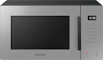 Samsung MS23T5018AG MS23T5018AG/GC Microwave Oven with Grill 23lt Inox