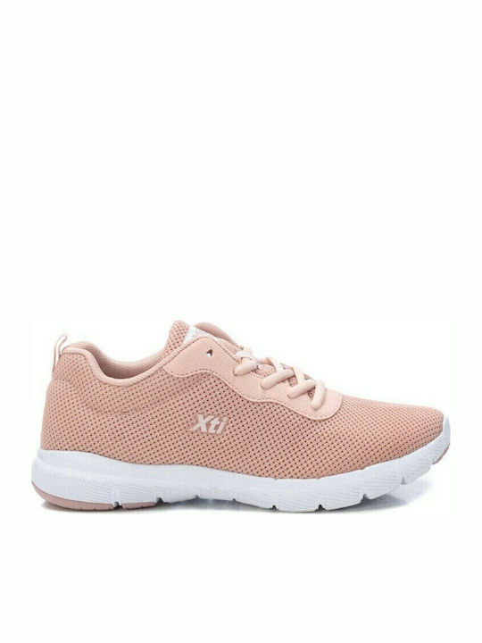 Xti Damen Sneakers Rosa