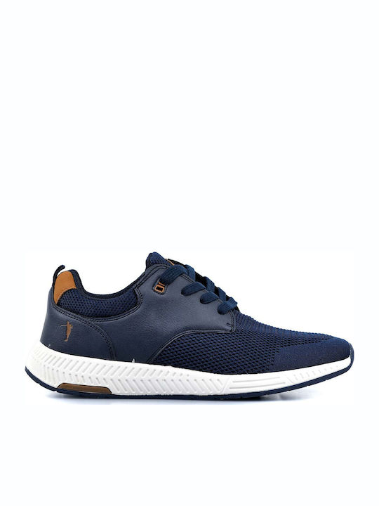 Calgary Herren Sneakers Blau M565V7762051