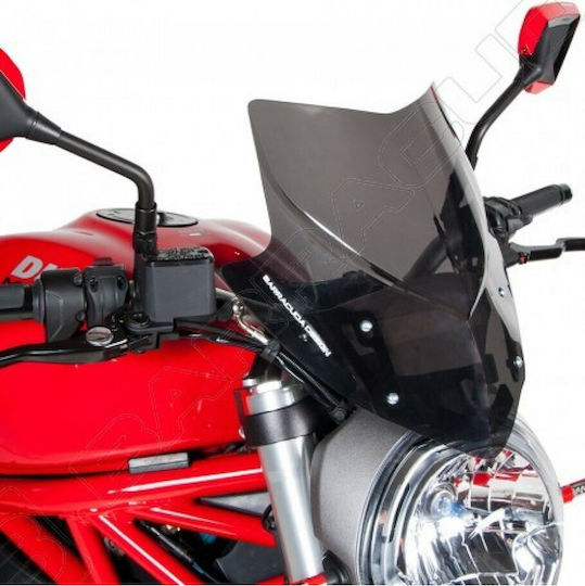 Barracuda Φιμέ Ζελατίνα Aerosport Ducati Monster 821 2014-2017 DN8300