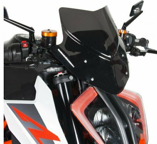 Barracuda Φιμέ Ζελατίνα Aerosport για KTM 1290 Super Duke 2017-2019 KTM1300-17