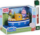 Easter Candle with Toy Peppa Pig Καράβι for 3+ years Giochi Preziosi