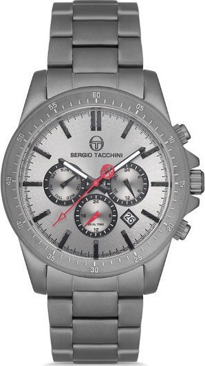 Herrenuhren Sergio Tacchini Skroutz