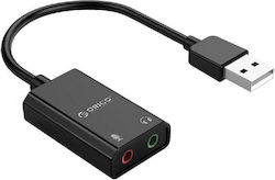 Orico SKT2 External USB 2.0 Sound Card