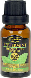 Arganour Peppermint Essential Oil 15ml