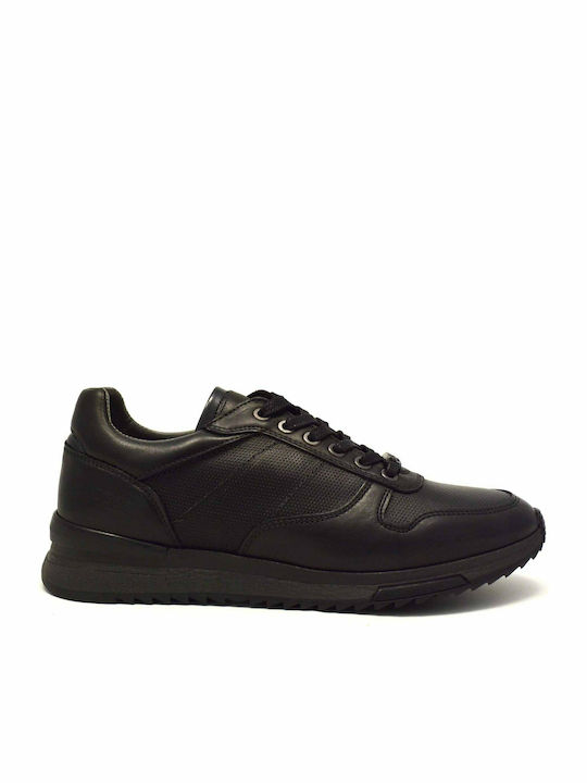 Boss Shoes Bărbați Sneakers Negre
