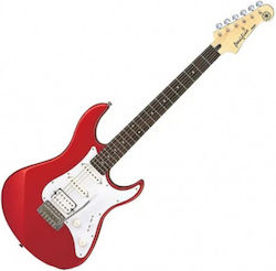 Yamaha PAC-012 Ηλεκτρική Κιθάρα ST Style Red Metallic Yamaha PAC-012 Ηλεκτρική Κιθάρα ST Style Red Metallic