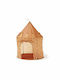 Kids Concept Kids Castle Play Tent Star ΚC for 3+ years Orange