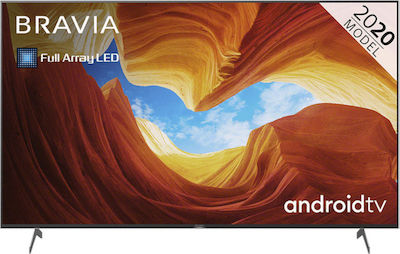 Sony Televizor inteligent 75" 4K UHD LED KE-75XH9096 HDR (2020)