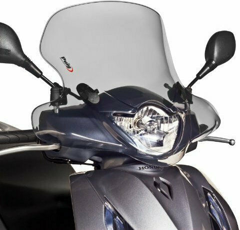 Puig Φιμέ Ζελατίνα Honda SH 125i/150i City Touring 2013-2016 6436H