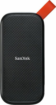 Sandisk Portable SSD USB 3.2 2TB 2.5" Negru