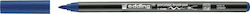 Edding Porcelain Brushpen 4200 Μαρκαδόρος Μπλε ...