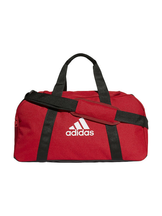 Adidas Tiro Τσάντα Ώμου για Ποδόσφαιρο Κόκκινη