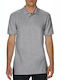 Gildan 64800 Men's Short Sleeve Promotional Blouse Sport Grey