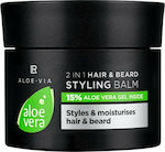 LR Κρέμα Μαλλιών Aloe Via für Styling 50ml