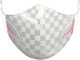 Sprayground Cloth Face Mask Gray 910z334nsz 1pcs