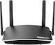 TotoLink A720R Ασύρματο Router Wi‑Fi 5 με 2 Θύρες