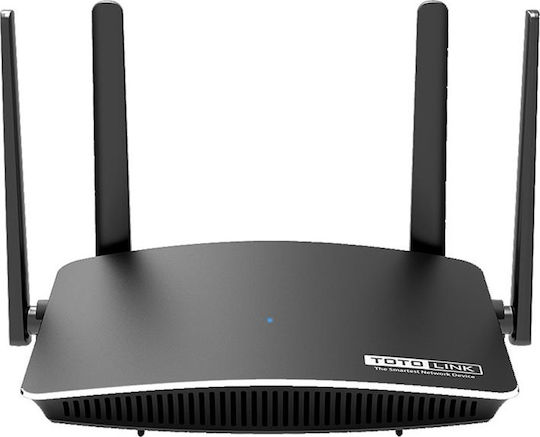 TotoLink A720R Ασύρματο Router Wi‑Fi 5 με 2 Θύρες