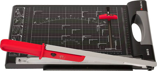 Olympia Vario Duplex 4000 Office Cutting Machine Guillotine 30cm