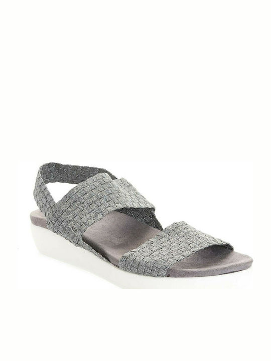 Xti Women's Platform Shoes Silver