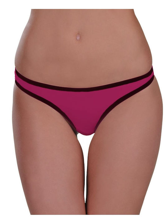 Lord Women's panties, Color Raspberry