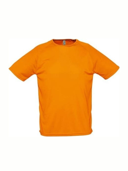 Sol's Sporty Men's Short Sleeve Promotional T-S...