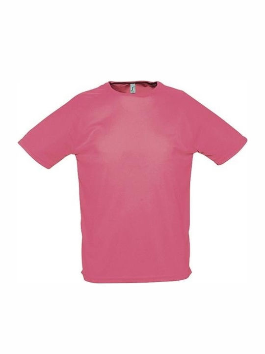 Sol's Sporty Men's Short Sleeve Promotional T-S...