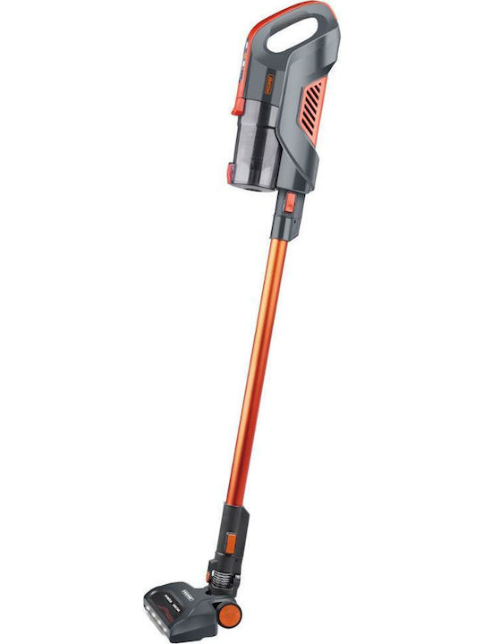 Hoomei Rechargeable Stick Vacuum 22.2V Orange