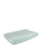 Trixie Changing Pad Cover Mountains made of Fabric Light Blue 45x68cm