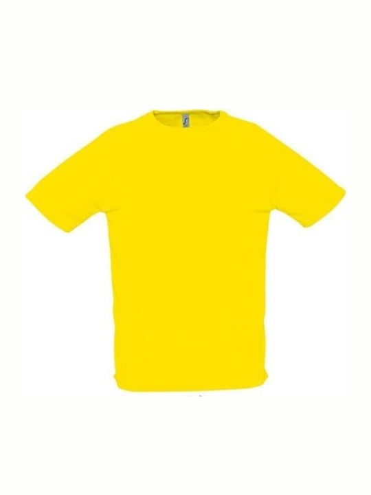 Sol's Sporty Men's Short Sleeve Promotional T-S...