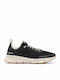 Summertide Men's Black Sneakers