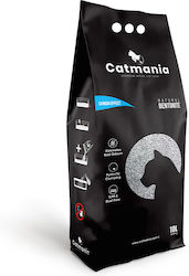 Catmania Carbon Effect Clumping Odour Control Cat Litter 10lt 037850