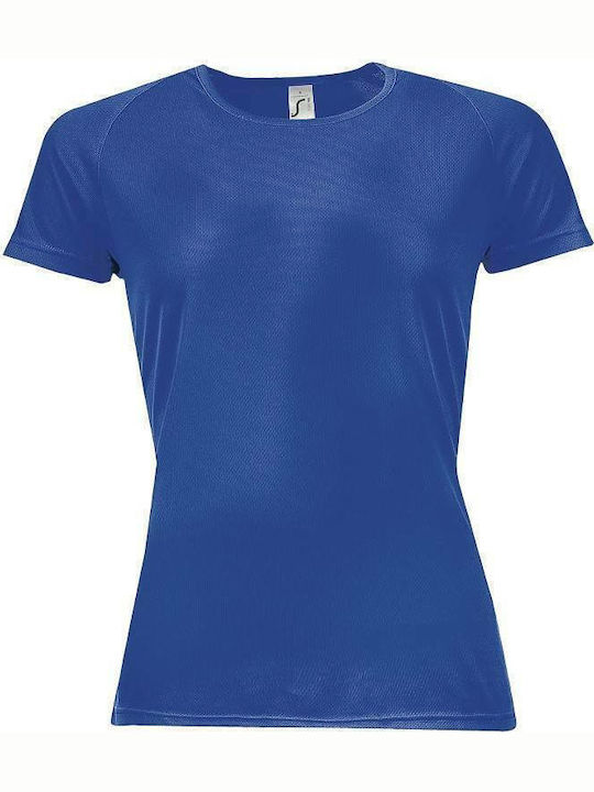 Sol's Sporty Women's Short Sleeve Promotional T...