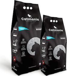 Catmania Clumping Odour Control Cat Litter Marseille Soap 5lt 037857