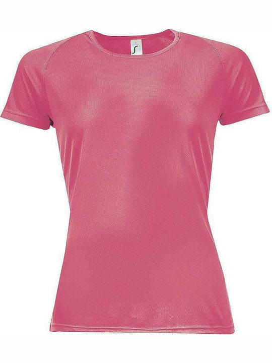 Sol's Sporty Women's Short Sleeve Promotional T...