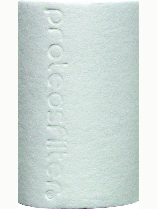 Proteas Filter Ersatz-Wasserfilter Zentrales Wasserfiltersystem aus Polypropylen 4" 50 μm (Mikrometer)