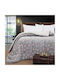 Beauty Home Kids Duvet Cover Glow in the Dark Single Pink 160x220cm