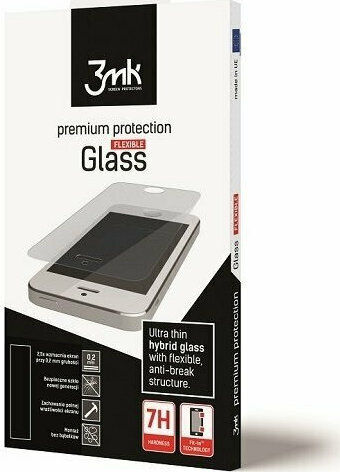 3MK Flexibleglass Tempered Glass (Redmi Note 4/Note 4X)