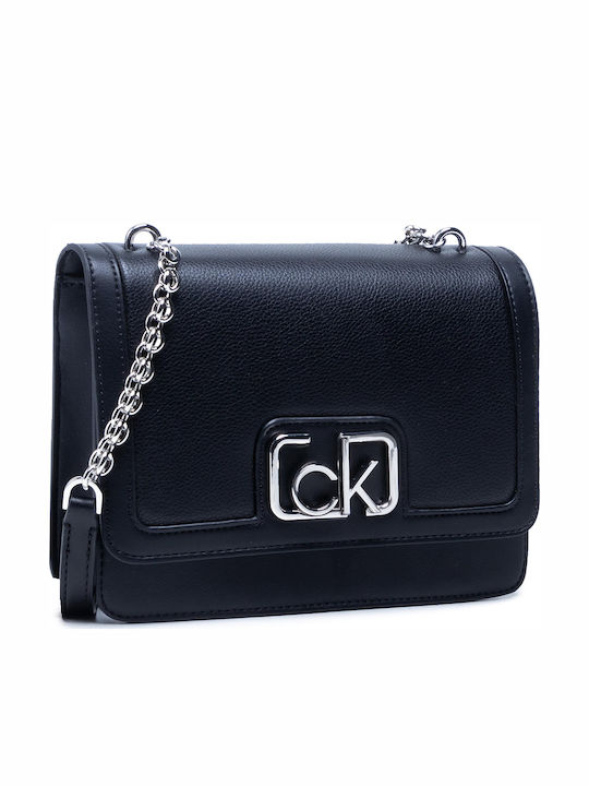 Calvin Klein Women's Bag Shoulder Black