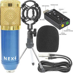 Next Kit Seturi Microfon Condensator Desktop, M...